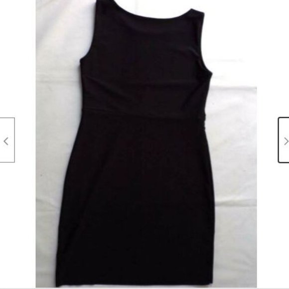 PASKAL Bodycon Jersey Tank Mini Dress Medium NEW - Picture 2 of 5